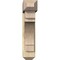 Ekena Millwork Merced Craftsman Rough Sawn Bracket w/ Offset Brace, Douglas Fir, 8"W x 32"D x 36"H BKT0806X32X36MRC04RDF - alternate 2